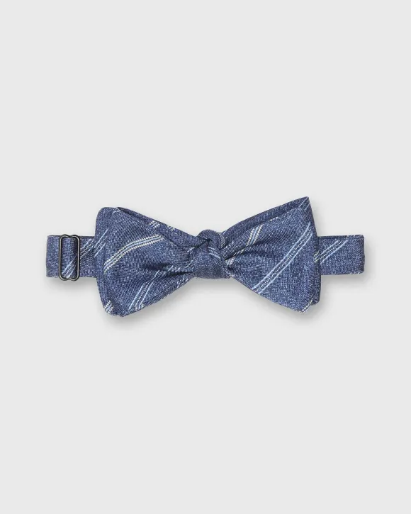 Cotton Bow Tie^Sid Mashburn Fashion