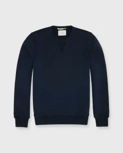 Crewneck Pullover Sweatshirt^Sid Mashburn Store