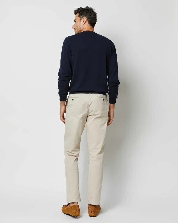 Crewneck Sweater^Sid Mashburn New