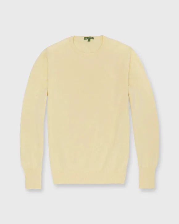 Crewneck Sweater^Sid Mashburn Fashion