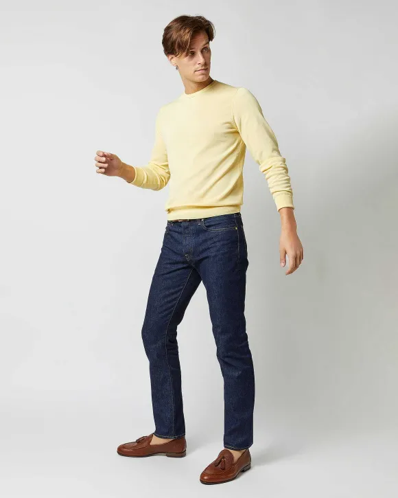 Crewneck Sweater^Sid Mashburn Fashion
