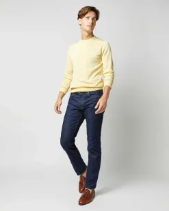 Crewneck Sweater^Sid Mashburn Fashion
