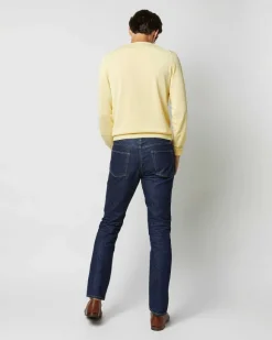 Crewneck Sweater^Sid Mashburn Fashion