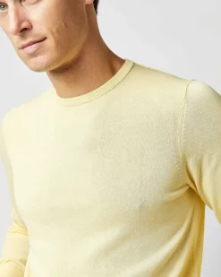 Crewneck Sweater^Sid Mashburn Fashion