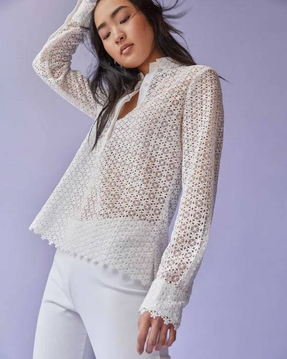 Darcy Shirt^Ann Mashburn Sale