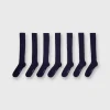 7-Day Sock Set, Over-The-Calf^Sid Mashburn Store