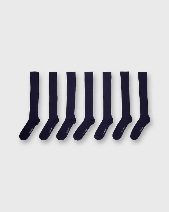 7-Day Sock Set, Over-The-Calf^Sid Mashburn Store