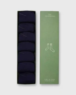7-Day Sock Set, Over-The-Calf^Sid Mashburn Store