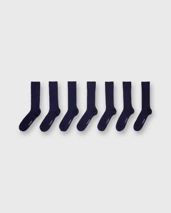 7-Day Sock Set, Trouser^Sid Mashburn Discount