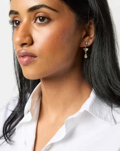 Detachable Victorian Drop Earrings^Grainne Morton Store