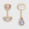 Detachable Victorian Drop Earrings^Grainne Morton Clearance