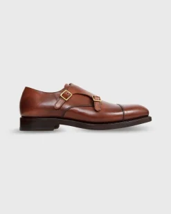 Double Monk Strap^Sid Mashburn Best