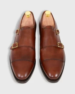 Double Monk Strap^Sid Mashburn Best