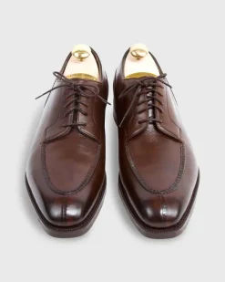 Dover Split-Toe Derby Shoe^Edward Green Cheap