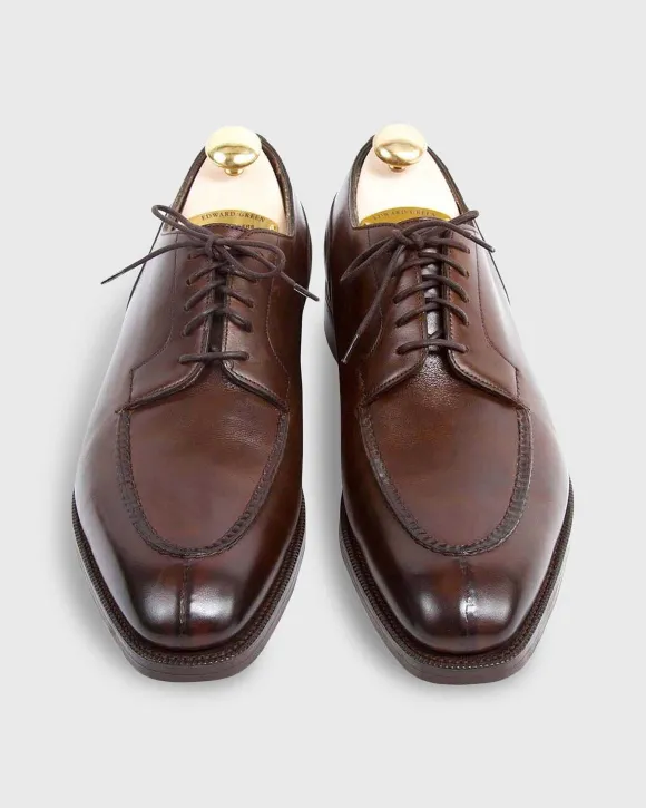 Dover Split-Toe Derby Shoe^Edward Green Cheap