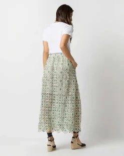 Drawstring Skirt^La DoubleJ Cheap