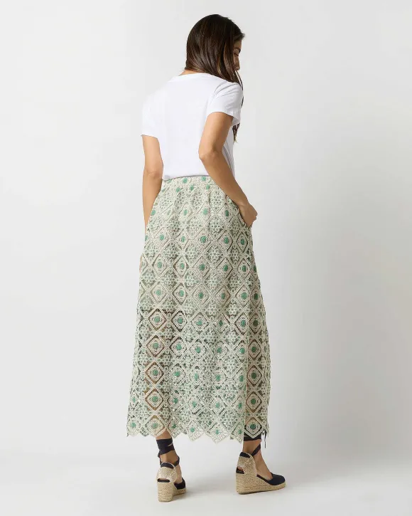 Drawstring Skirt^La DoubleJ Cheap