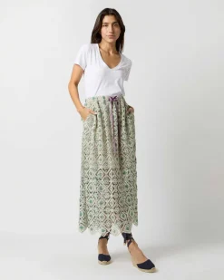 Drawstring Skirt^La DoubleJ Cheap