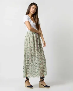 Drawstring Skirt^La DoubleJ Cheap