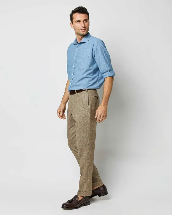 Dress Trouser^Sid Mashburn Best Sale