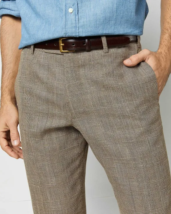 Dress Trouser^Sid Mashburn Best Sale