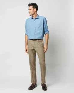 Dress Trouser^Sid Mashburn Best Sale