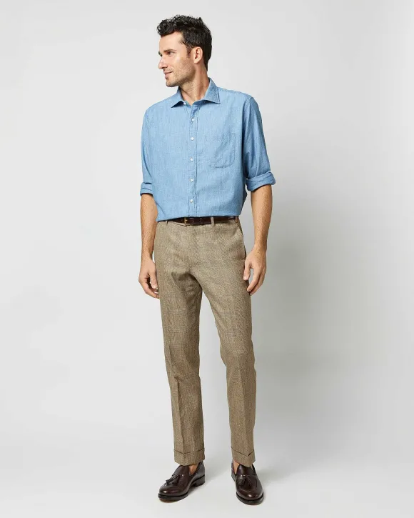 Dress Trouser^Sid Mashburn Best Sale