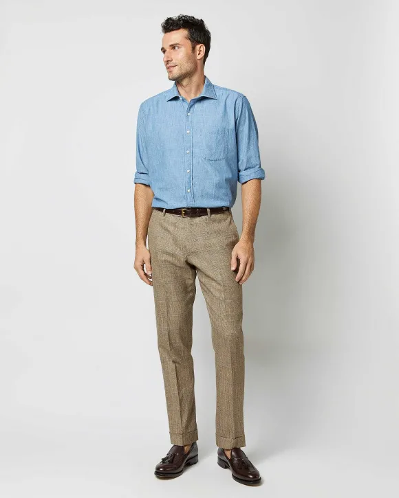 Dress Trouser^Sid Mashburn Best Sale
