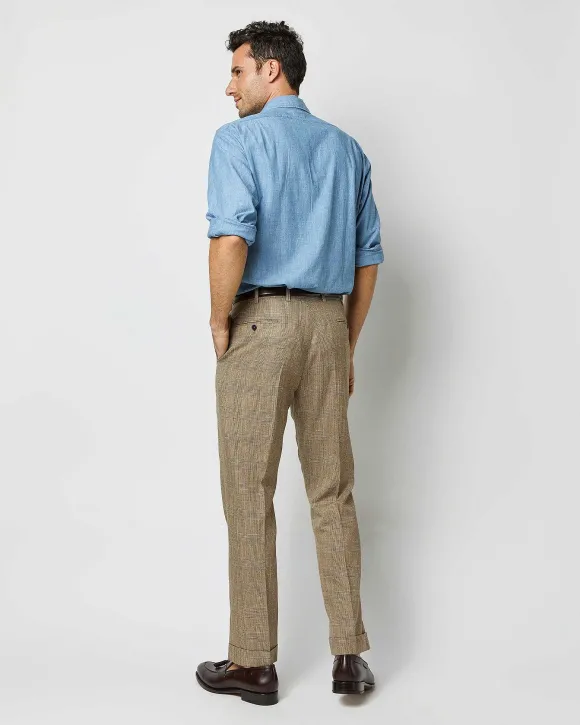 Dress Trouser^Sid Mashburn Best Sale