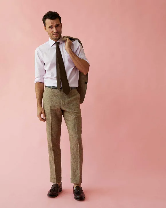 Dress Trouser^Sid Mashburn Best Sale