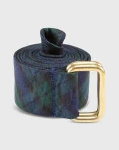 D-Ring Belt^Sid Mashburn Outlet