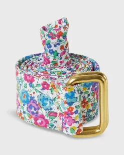 D-Ring Belt^Sid Mashburn Cheap