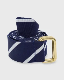 D-Ring Belt^Sid Mashburn Hot