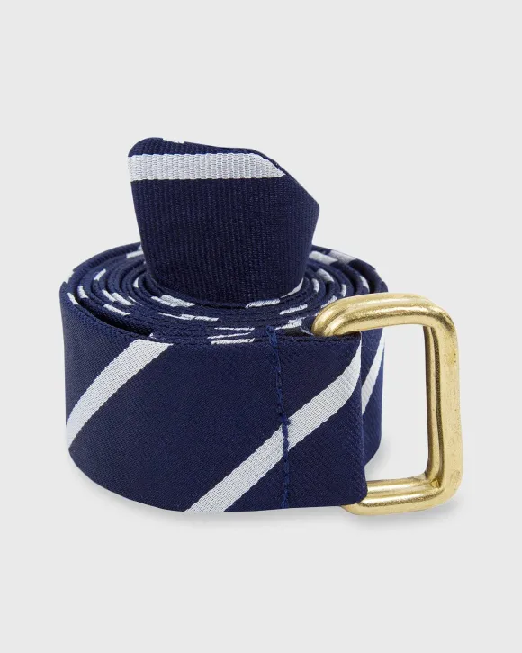 D-Ring Belt^Sid Mashburn Hot