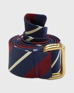 D-Ring Belt^Sid Mashburn Fashion