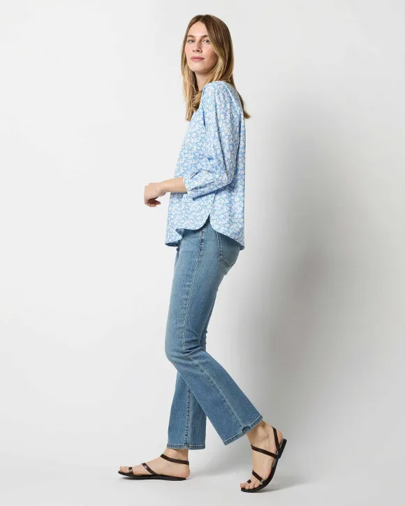 Eliza Top^Ann Mashburn Shop