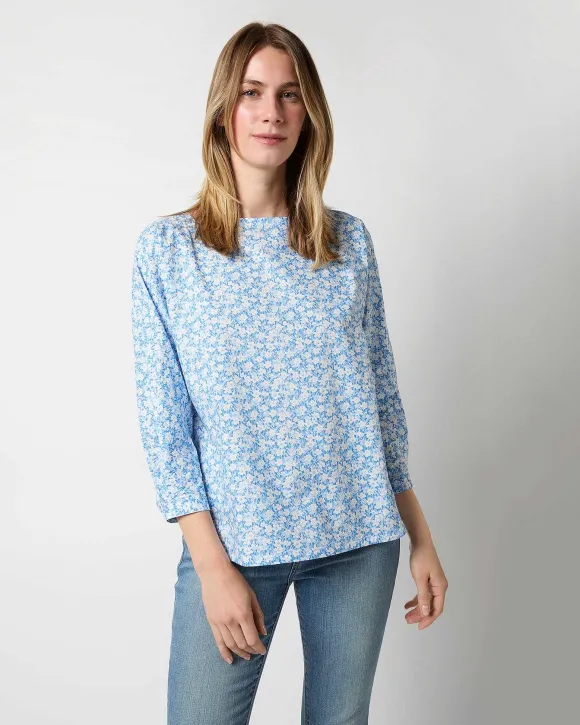 Eliza Top^Ann Mashburn Shop