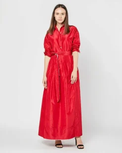 Elongated Elle Shirt^Ann Mashburn New