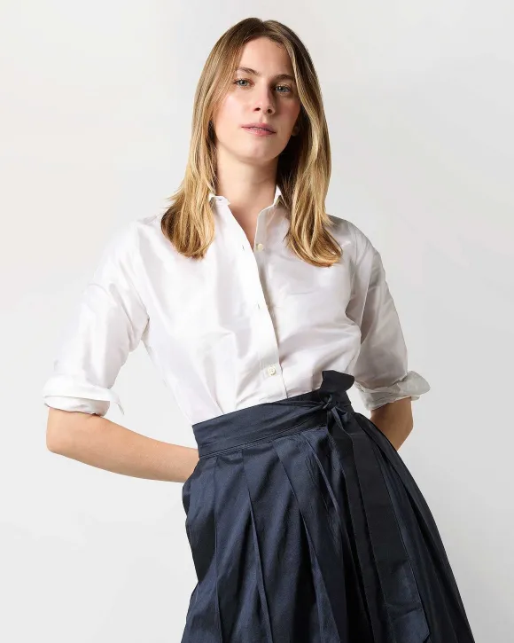 Elsie Shirt^Ann Mashburn Best Sale