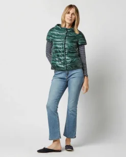 Emilia Cap-Sleeve Jacket^Herno Best Sale