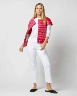 Emilia Cap-Sleeve Jacket^Herno Best