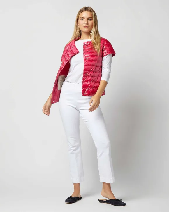 Emilia Cap-Sleeve Jacket^Herno Best