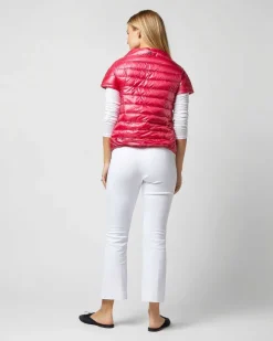 Emilia Cap-Sleeve Jacket^Herno Best