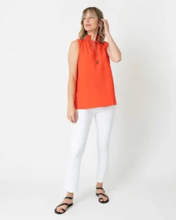 Emilia Top^Ann Mashburn New