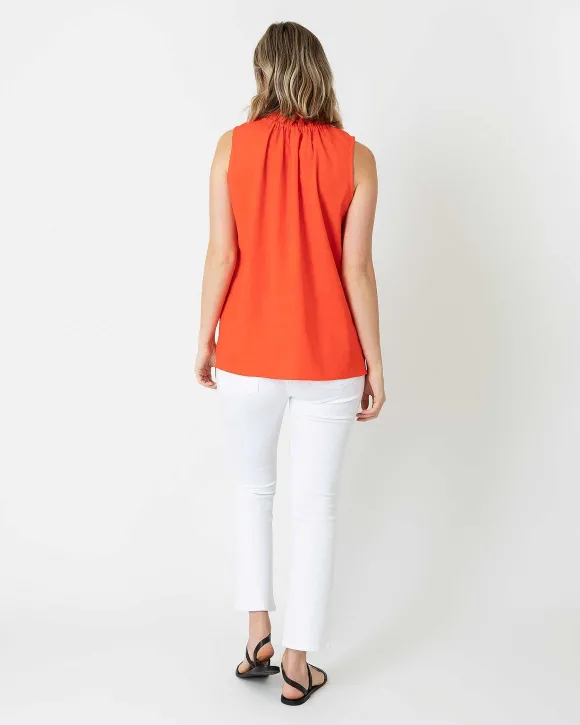 Emilia Top^Ann Mashburn New