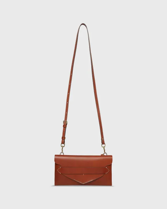 Envelope Crossbody Bag^Ann Mashburn Cheap