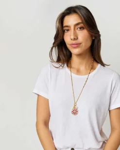 Equinox Charm Necklace^Lizzie Fortunato Clearance