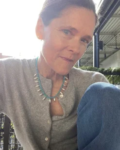Exclusive Petal Necklace^Gogo Jewelry Discount