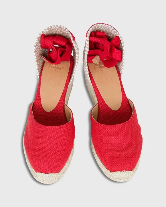 Extra Low Carina Espadrille^Castañer Best Sale