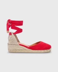 Extra Low Carina Espadrille^Castañer Best Sale